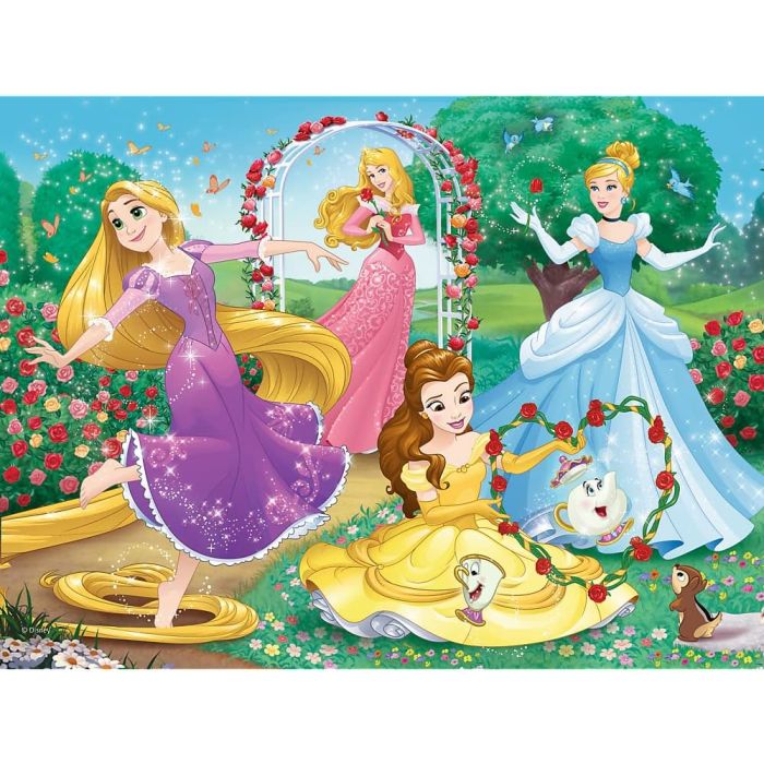 Trefl Puzzles - 30_TR30-CMB 18267 Princess