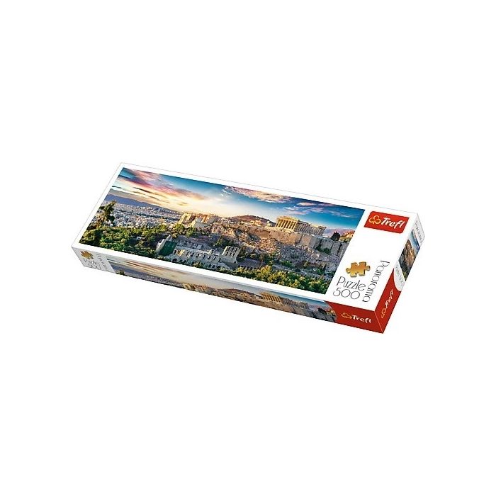 Trefl Puzzles 29503 Acropolis, Athens_TR500-PNM