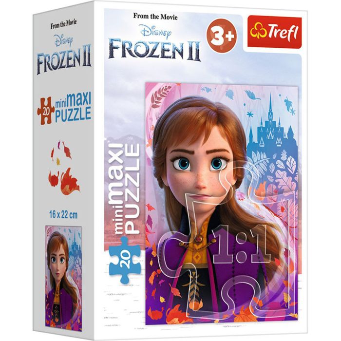 Trefl Puzzles Friendship_TR-56022 21082 MiniMaxi