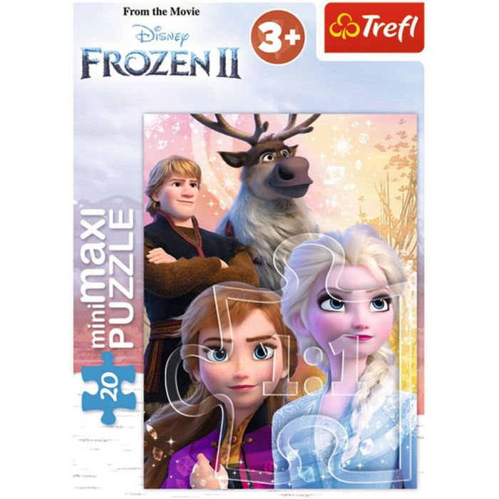 Trefl Puzzles Friendship_TR-56022 21083 MiniMaxi