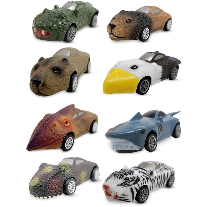 Sbabam Collectible Car: Lords Of The Savannah_96/CN22