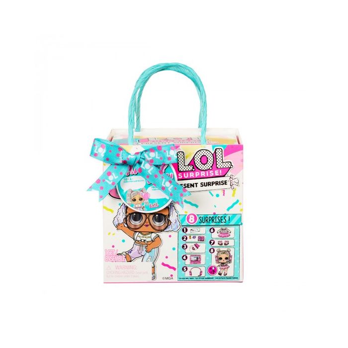 L.O.L. SURPRISE! Present Surprise S3 series_576396