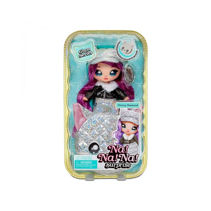 NA! NA! NA! SURPRISE Glam-CHRISSY DIAMOND_575344
