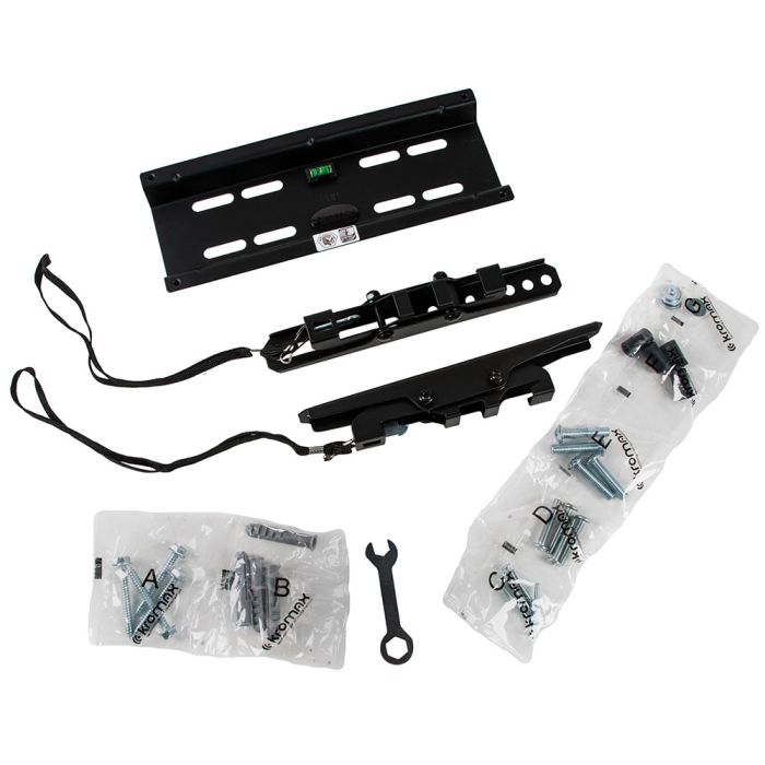 Kromax FLAT-6 new black (26012)