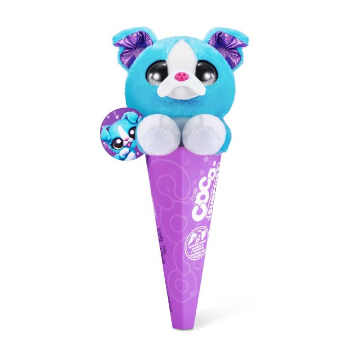 ZURU COCO SURPRISE. CONES. CLASSICS_9601 9601D