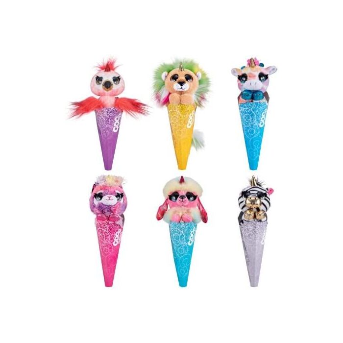 ZURU COCO SURPRISE. CONES. FANTASY_9608