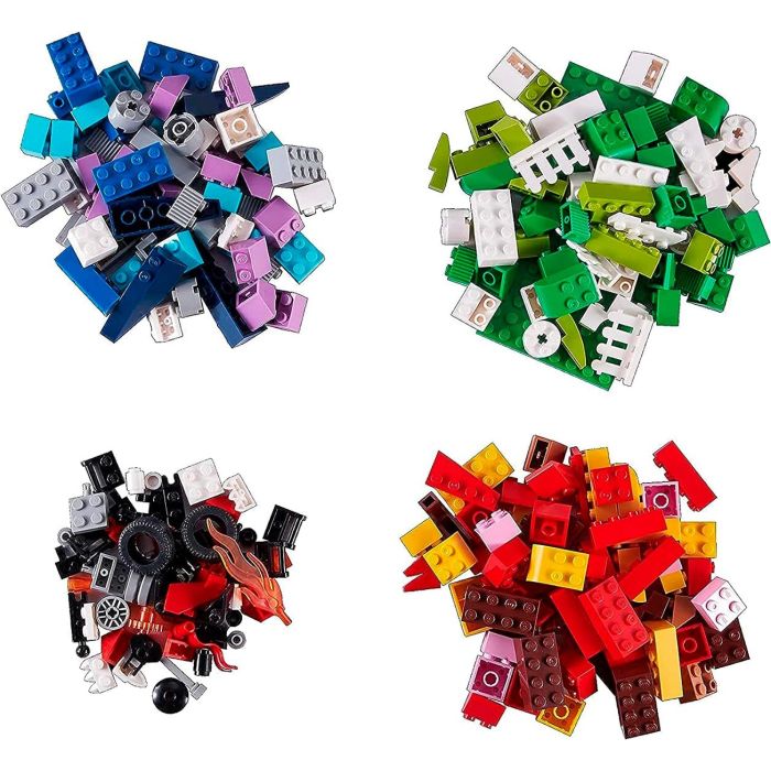 ZURU MAX BUILD MOR CONSTRUCTION 1PK Foilbag_83133