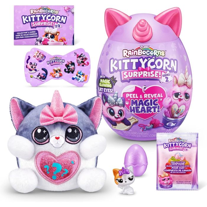 ZURU RAINBOCORNS KITTYCORN SURPRISE SER.7_9279