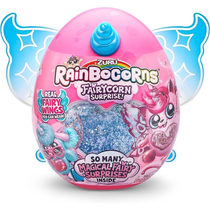 ZURU RAINBOCORNS SEQUIN SURPRISE SERIES 4 _9238