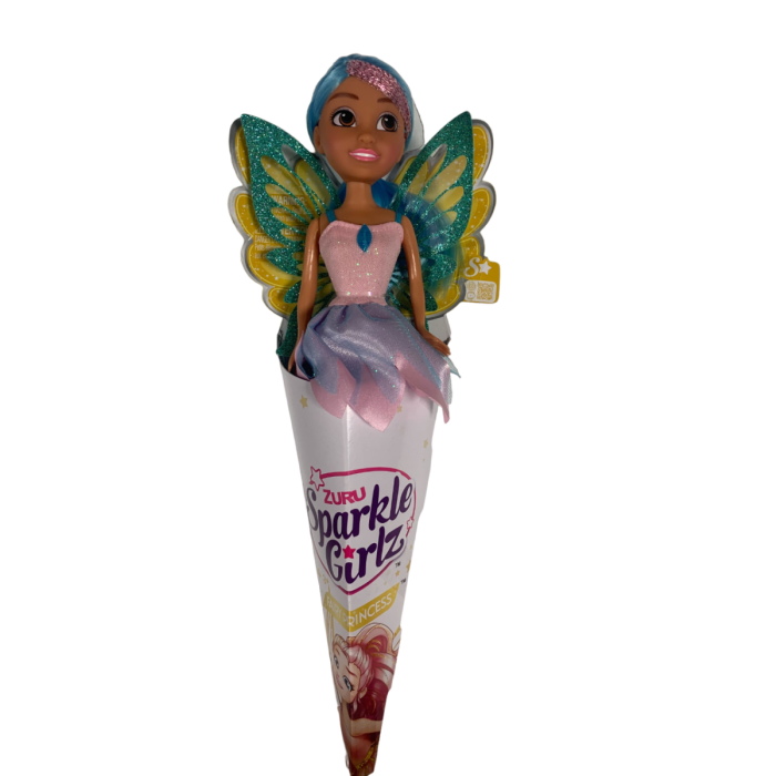 ZURU SPARKLE GIRLZ DOLLS 25cm Fairy Cone_10006