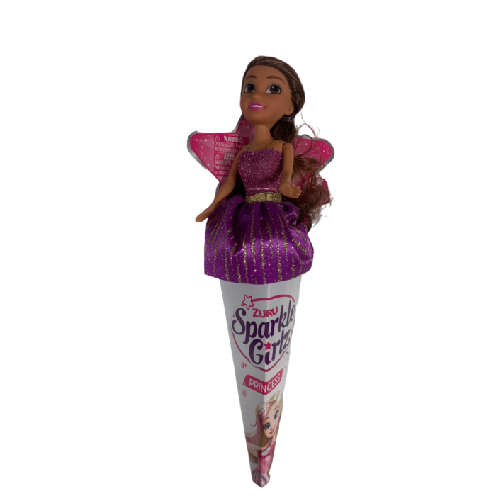 ZURU SPARKLE GIRLZ DOLLS 25cm Princess Cone_10010