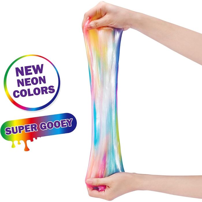 ZURU OOSH SLIME MEDIUM FOIL BAG 500g_86103