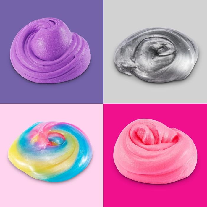 ZURU OOSH SLIME MEDIUM FOIL BAG 500g_86103