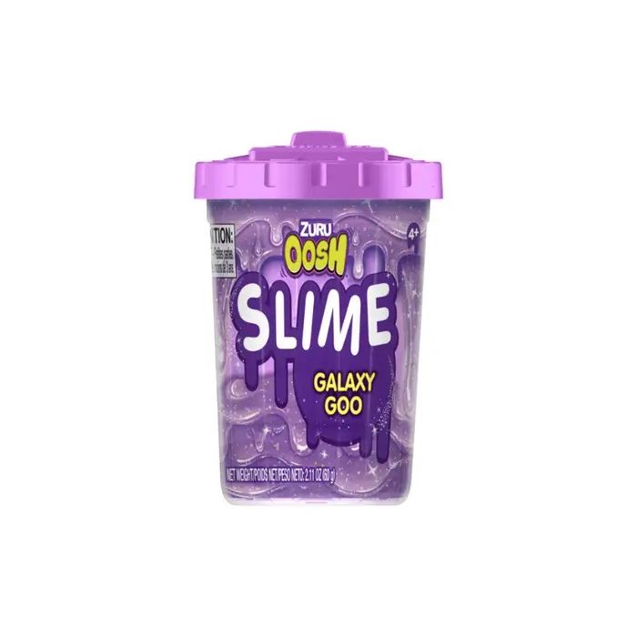 ZURU OOSH SLIME SMALL TUB 70g_86104