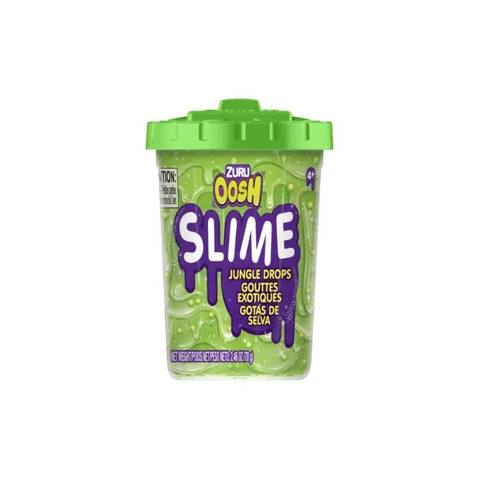 ZURU OOSH SLIME SMALL TUB 70g_86104