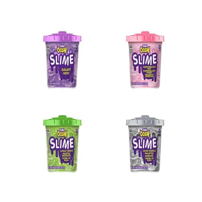 ZURU OOSH SLIME SMALL TUB 70g_86104