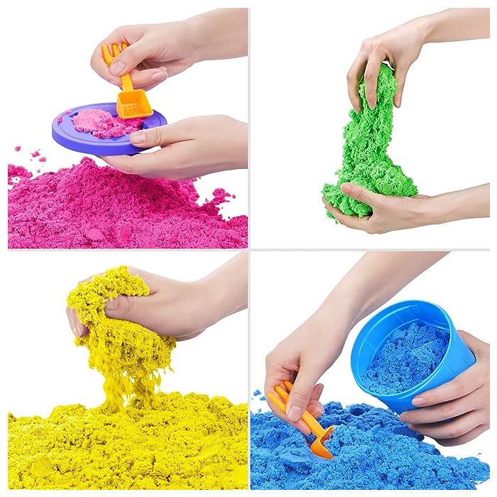 ZURU OOSH SMART SAND STANDARD SER.1 500g_86108