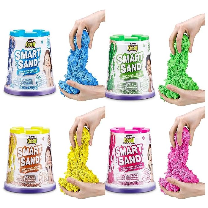 ZURU OOSH SMART SAND STANDARD SER.1 500g_86108