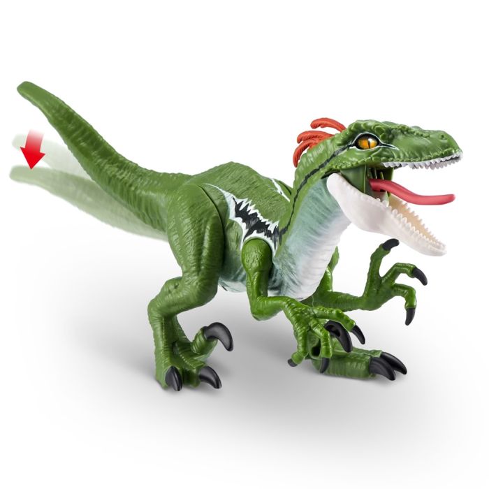 ZURU ROBO ALIVE. DINO ACTION. SERIES1 Raptor_7172