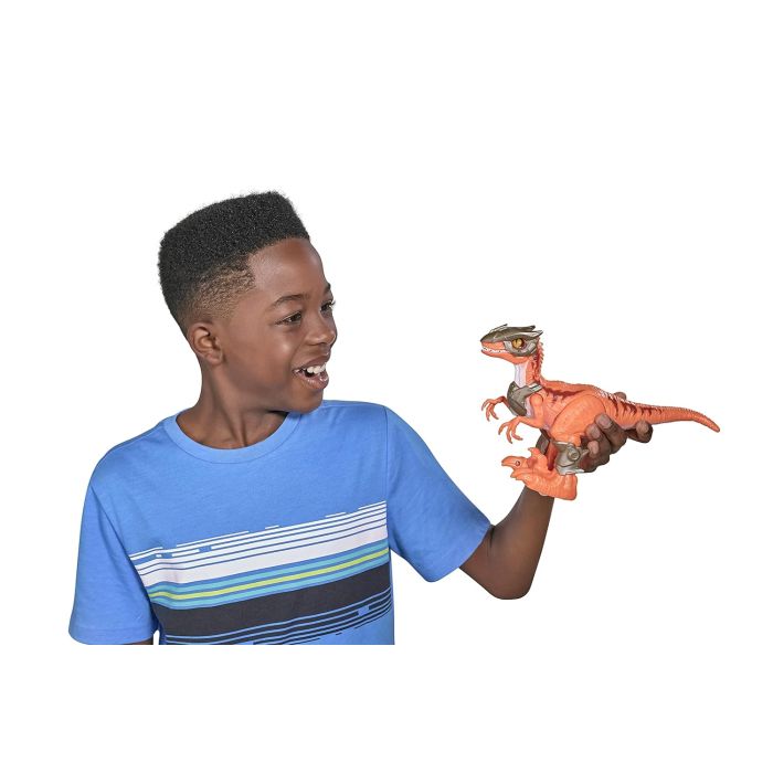 ZURU ROBO ALIVE. DINO WARS. SERIES 1 Raptor_7133