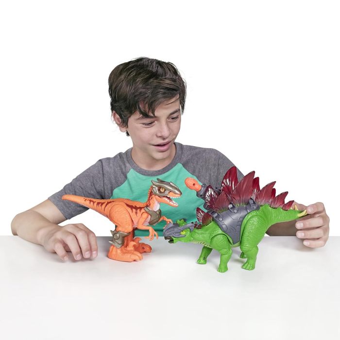 ZURU ROBO ALIVE. DINO WARS. SERIES 1 Raptor_7133