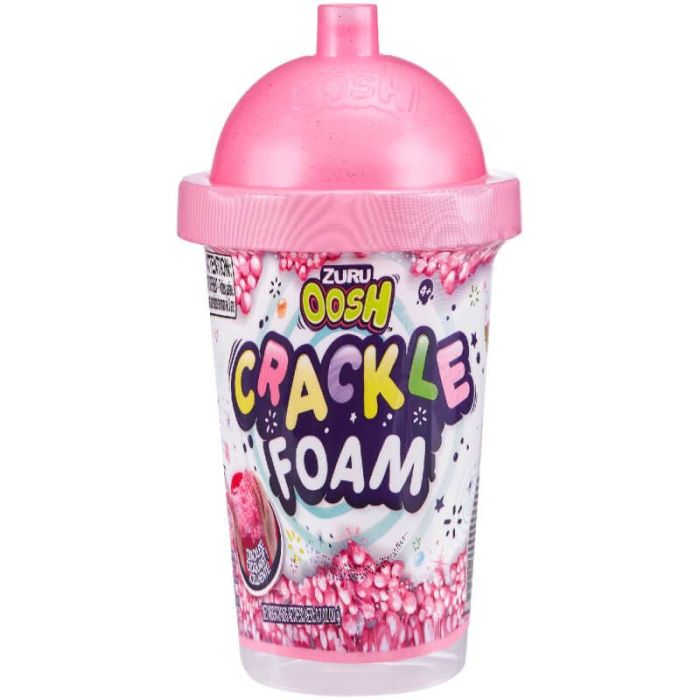ZURU OOSH FUN FOAM. SERIES 3 Crackle Foam_8667