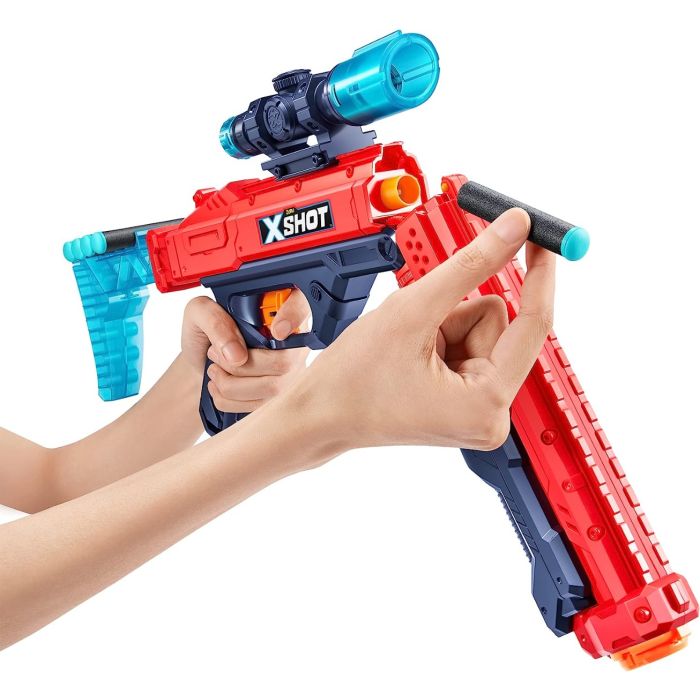 ZURU X-SHOT EXCEL Large Max Attack_3694