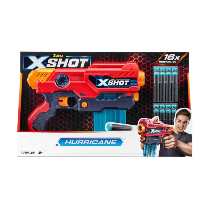 ZURU X-SHOT EXCEL Hurricane_36440