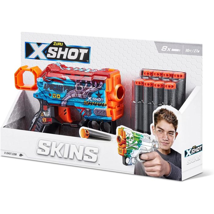 ZURU X-SHOT EXCEL Kickback_36184