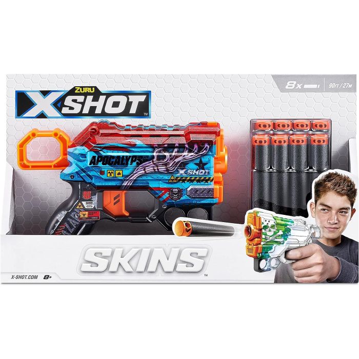 ZURU X-SHOT EXCEL Kickback_36184