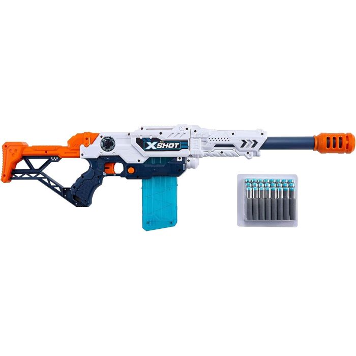 ZURU X-SHOT EXCEL Large Max Attack_3694