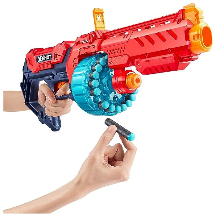 ZURU X-SHOT EXCEL Turbo Fire_36270