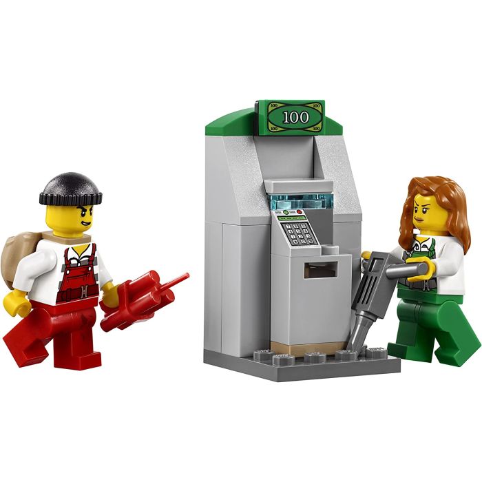 Lego 60136 Police Starter Set