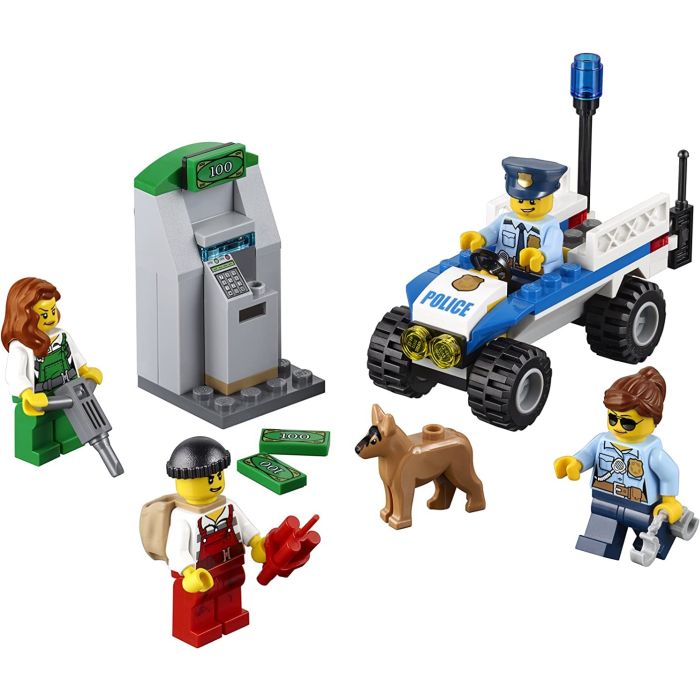 Lego 60136 Police Starter Set