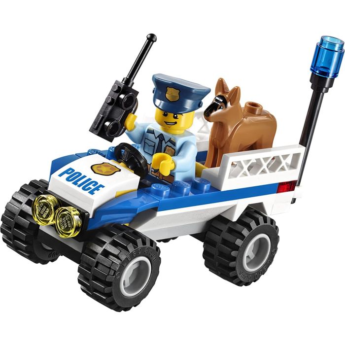 Lego 60136 Police Starter Set