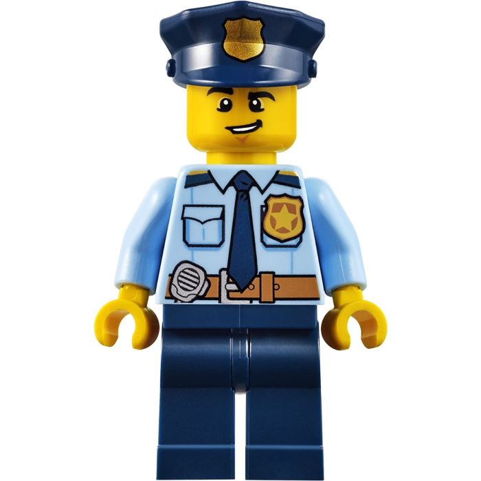 Lego 60136 Police Starter Set