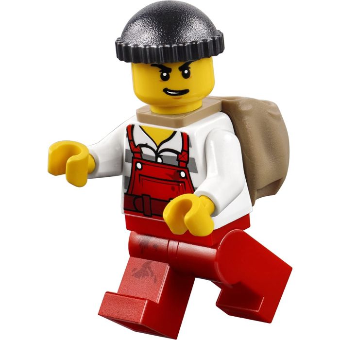 Lego 60136 Police Starter Set
