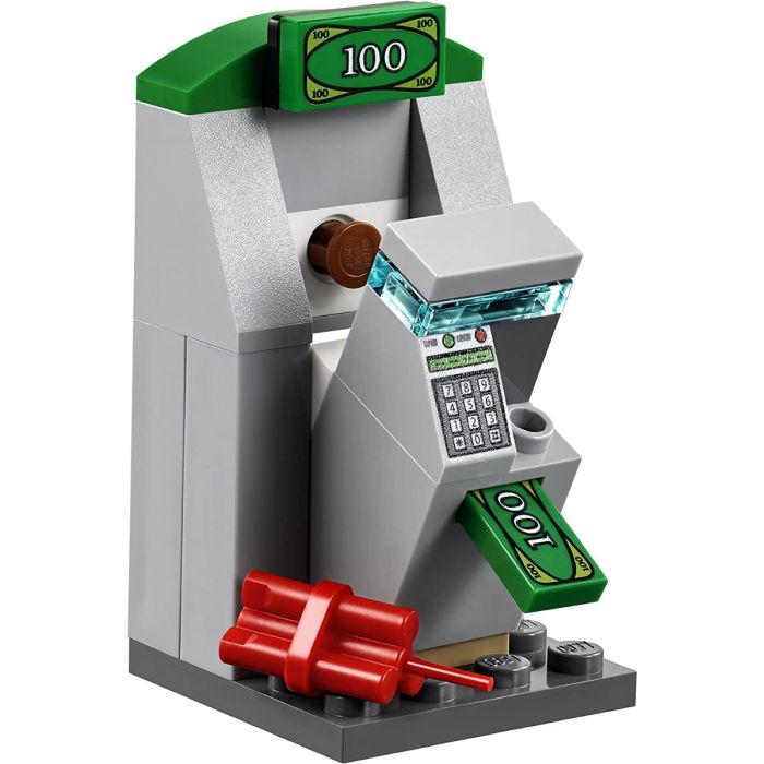 Lego 60136 Police Starter Set