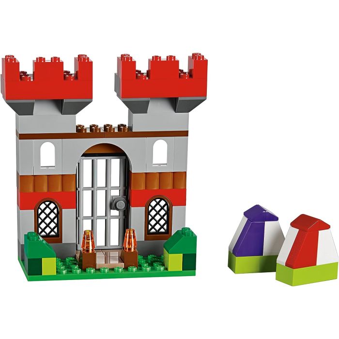 Lego Large Creative Brick Box_10698