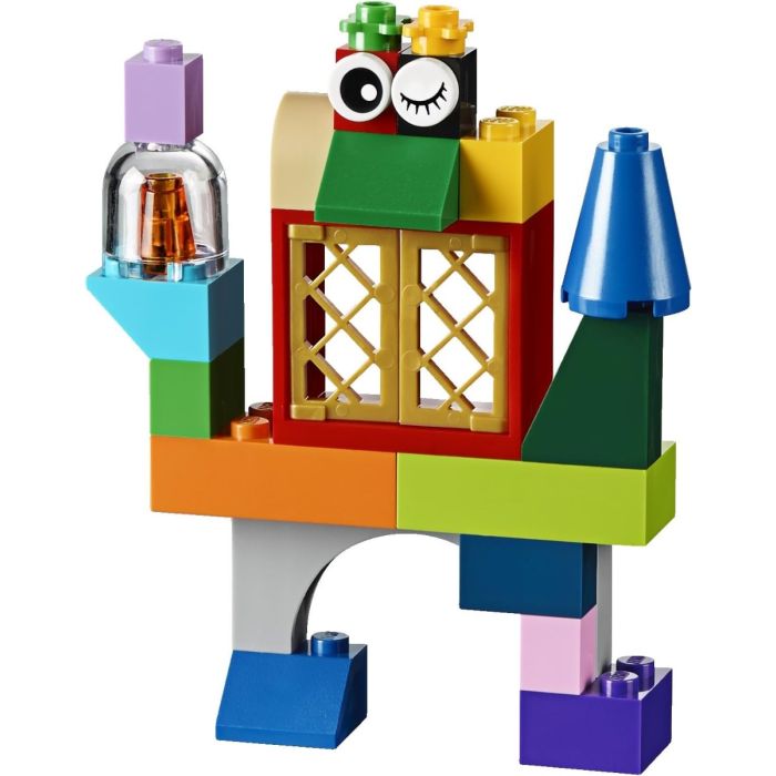 Lego Large Creative Brick Box_10698
