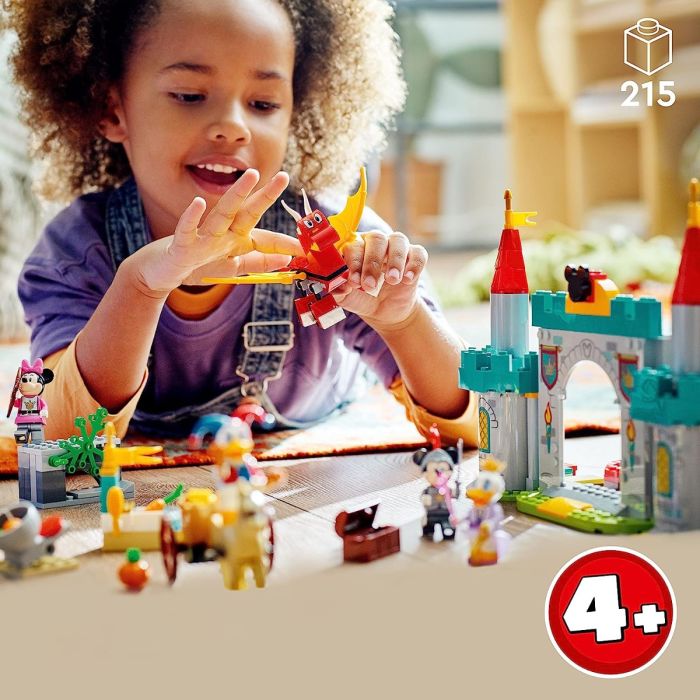 Lego Mickey and Friends Castle Defenders_10780