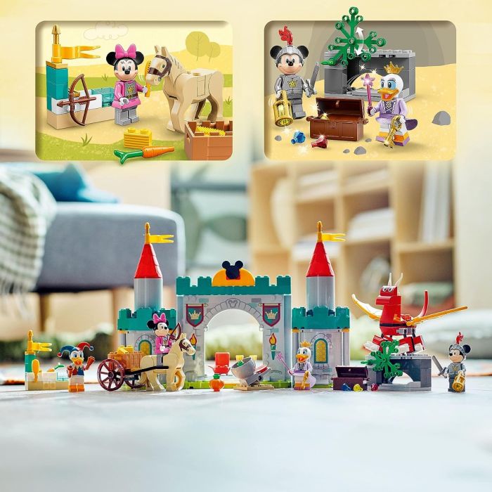 Lego Mickey and Friends Castle Defenders_10780