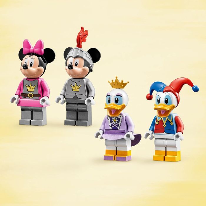 Lego Mickey and Friends Castle Defenders_10780