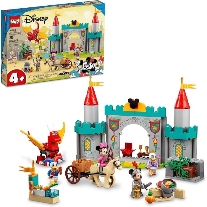 Lego Mickey and Friends Castle Defenders_10780