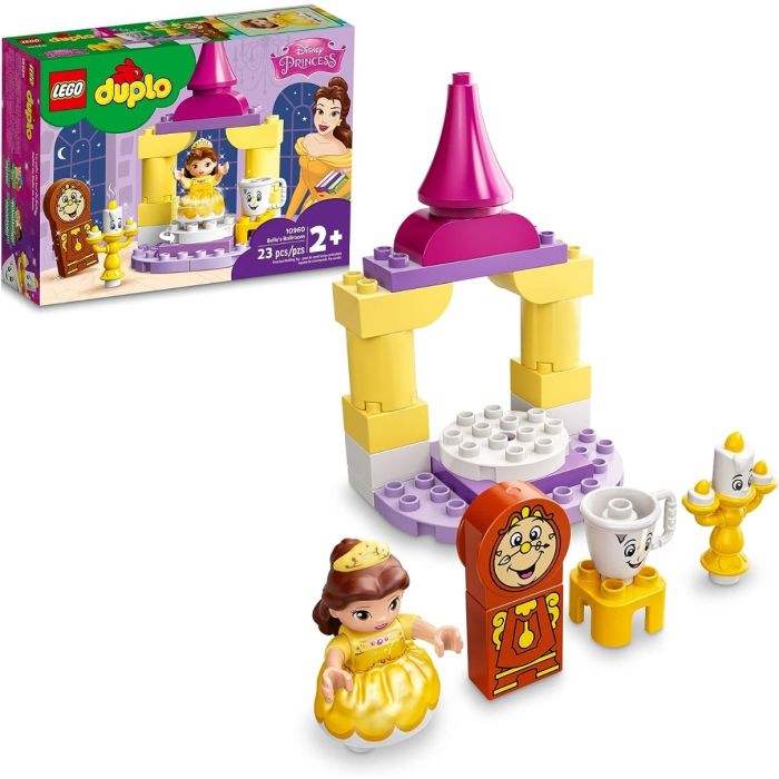 Lego Belle's Ballroom_10960