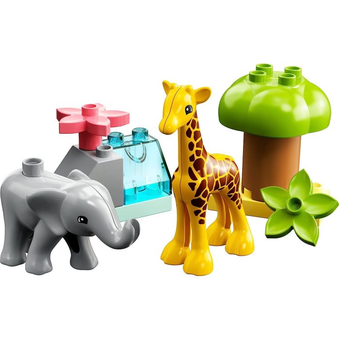 Lego Wild Animals of Africa_10971