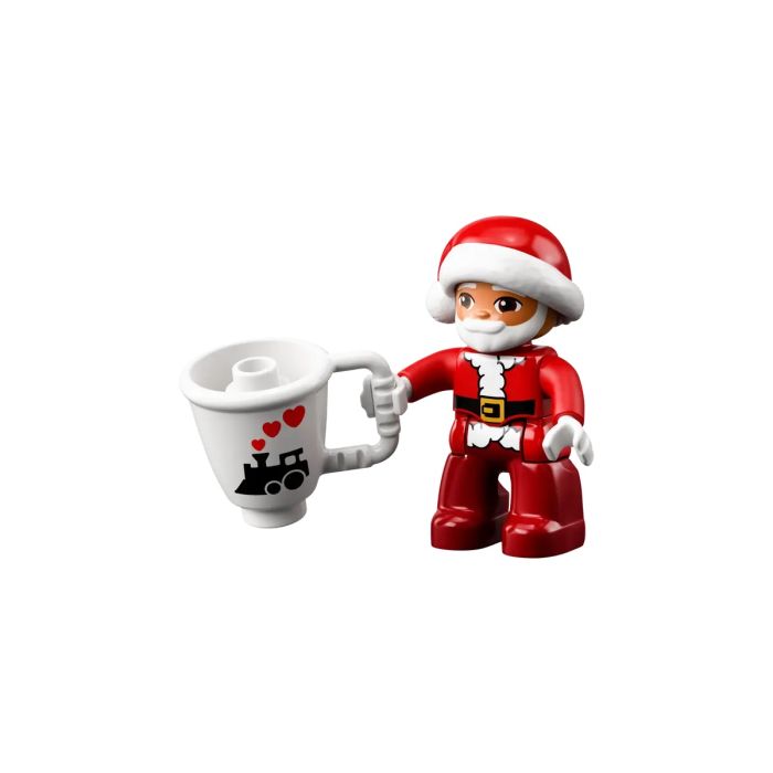 Lego Santa's Gingerbread House_10976