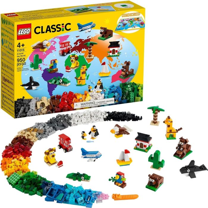 Lego Around the World_11015