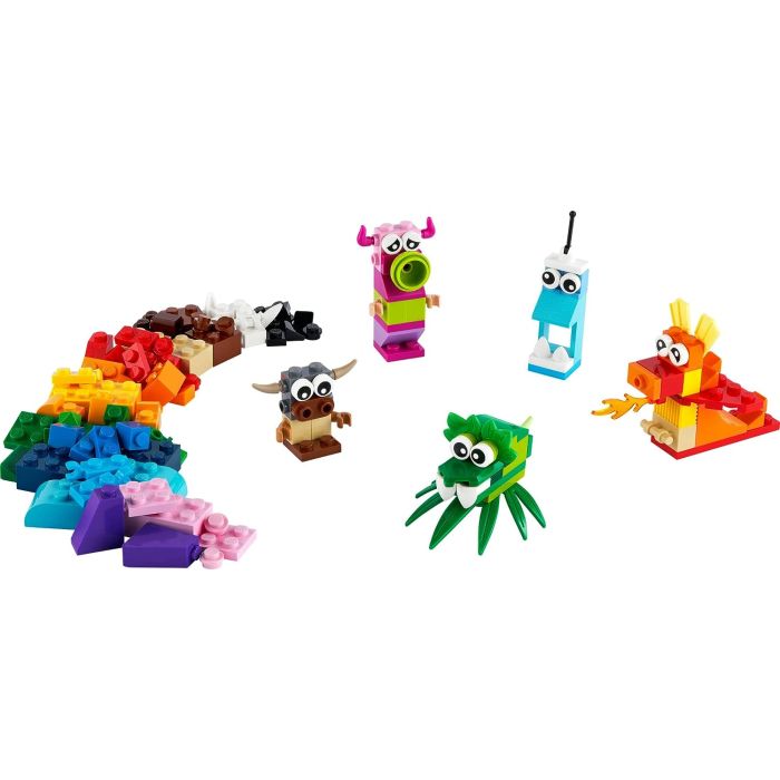 Lego Creative Monsters_11017