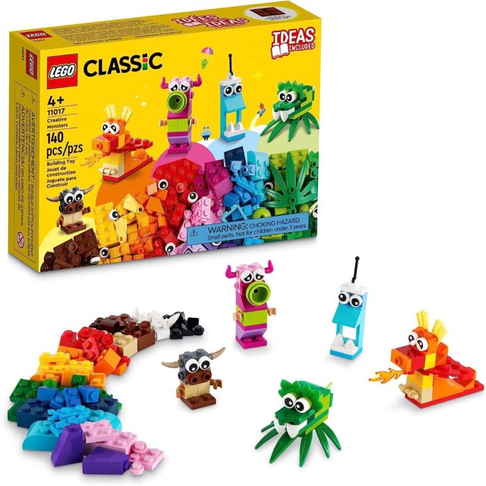Lego Creative Monsters_11017
